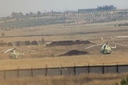 همپیمانان آمریکا یک فرودگاه نظامی سوریه را تحویل روسیه دادند