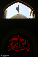 حال و هوای بین الحرمین در آستانه اربعین حسینی