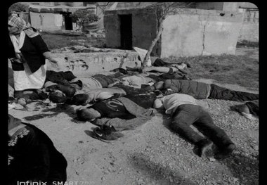 تصاویر وحشتناک از جنایت عناصر جولانی در سوریه منتشر شد + عکس و فیلم