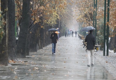 بارش برف و باران خراسان رضوی را فرا می گیرد