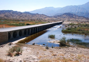 مطالعات 400 کیلومتر حریم رودخانه ای در لرستان انجام شد
