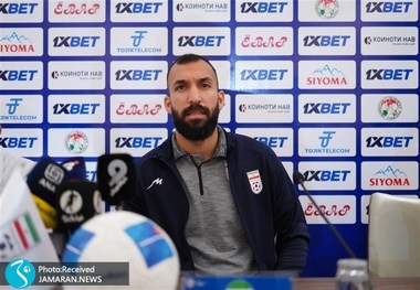 چشمی: هدفمان تکرار قهرمانی در کافا است/ بازی آسان نداریم