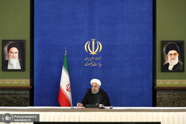 تقدیر روحانی از تلاش های کمیته امداد امام خمینی (ره) درحوزه اشتغالزایی
