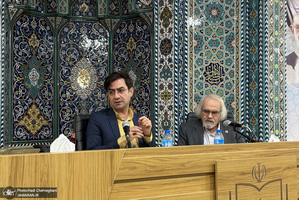 محفل ادبی پروانه ها در مجتمع فرهنگی هنری یادگار امام (ره) قم