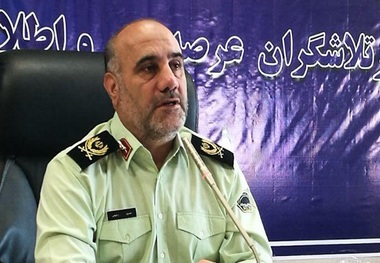 ۲۹ باند سرقت در عملیات پلیس منهدم شدند