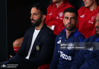 تعیین تکلیف آموریم بعد از باخت در لیگ اروپا