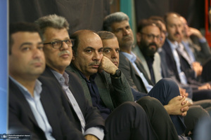 دیدار جهادگران جهاددانشگاهی با حجت‌الاسلام والمسلمین سیدحسن خمینی