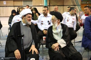 مراسم سالروز ورود امام خمینی (س) به جماران