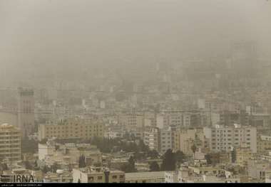 روشی برای مهار ریزگردها در دانشگاه جهرم ابداع شد