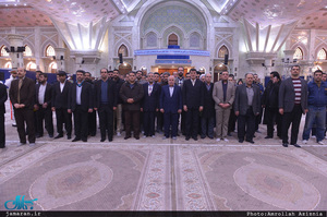  تجدید میثاق وزارتخانه ها، اصناف، نهادها، سازمان ها و اقشار مختلف مردم با آرمان های امام خمینی(س)-3