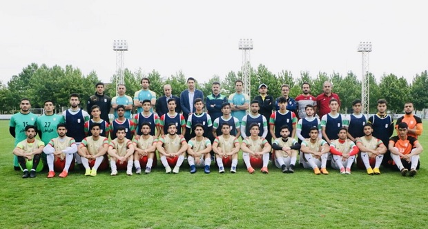 بازیکنی از فارس به تیم ملی فوتبال جوانان دعوت شد