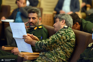 همایش توجیهی قرارگاه کشوری شهید فهمیده جهت برنامه ریزی سی و سومین سالگرد ارتحال امام خمینی (س)