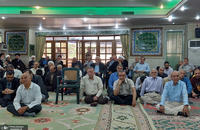 مراسم چهارمین سالگرد درگذشت مرحوم سید علی‌اکبر محتشمی‌پور (ره) برگزار شد + تصاویر