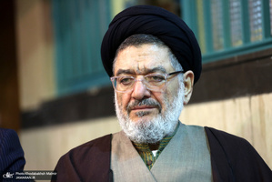 سخنرانی حجت الاسلام و المسلمین محمد علی انصاری در حسینیه جماران