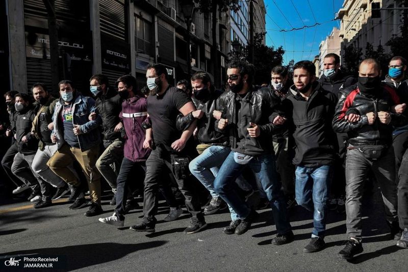 منتخب تصاویر امروز جهان- 10 بهمن