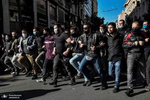 منتخب تصاویر امروز جهان- 10 بهمن