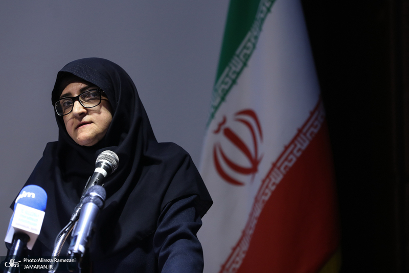 مراسم نکوداشت محمود سریع القلم