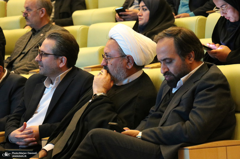 افتتاحیه چهارمین هفته فرهنگی «بر آستان آفتاب»- 2