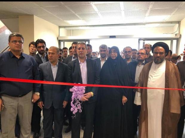 6 طرح عمرانی در عسلویه افتتاح شد