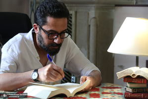 سی و ششمین نمایشگاه بین المللی کتاب تهران-3