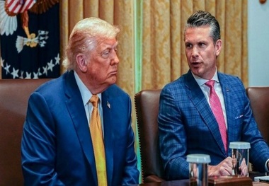 وزیر جنگ آمریکا خطاب به ترامپ: آماده حمله زمینی به ونزوئلا هستیم