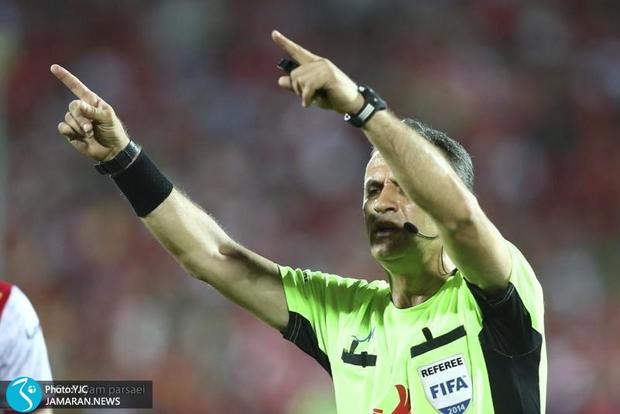 سرقت 6 میلیاردی از خانواده داور سابق فوتبال