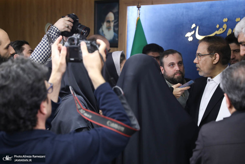 نشست سخنگوی قوه قضاییه