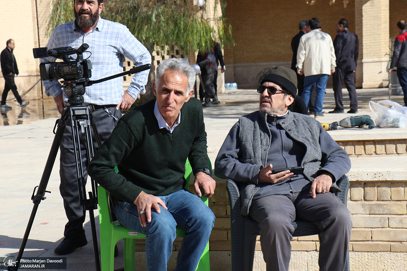  مراحل آماده‌سازی چهارمین هفته فرهنگی «بر آستان آفتاب»