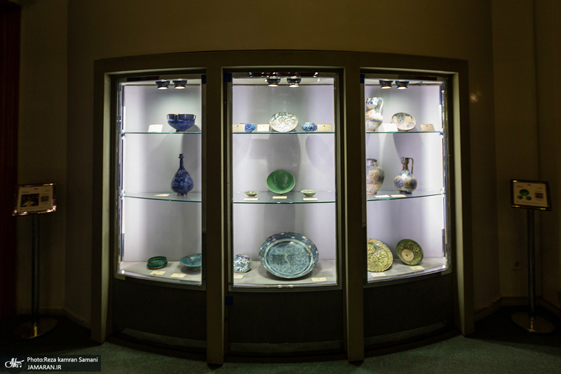 موزه آبگینه و سفالینه