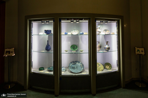 موزه آبگینه و سفالینه