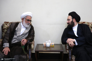 مراسم سی و هفتمین سالگرد بزرگداشت امام خمینی (س) -7