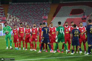 پرسپولیس النصر عربستان