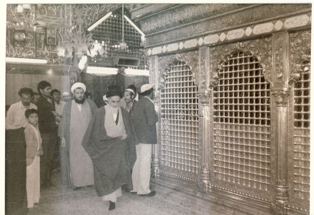 روایتی از علت تعطیلی نماز جماعت امام در ماه مبارک رمضان در نجف