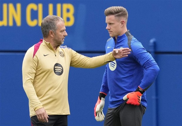 خبر بد هانسی فلیک برای هموطنش در بارسلونا