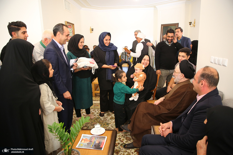 دیدار اقشار مختلف مردم اردکان با سید محمد خاتمی