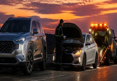امداد خودرو هیوندا سانتافه و هیوندای النترا؛ خدمات تخصصی برای رفع سریع مشکلات فنی در هر زمان و مکان