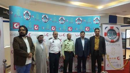 دومین جشنواره ملی هلال ما در کرمان گشایش یافت