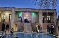 بازدید گردشگران نوروزی از بیت و زادگاه حضرت امام (س) در شب عید سعید فطر + تصاویر