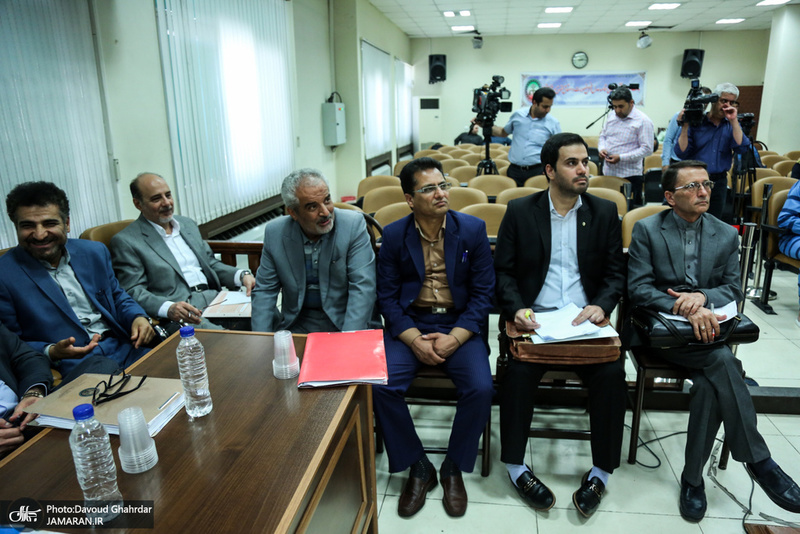 دومین جلسه رسیدگی به اتهامات 14 متهم ارزی