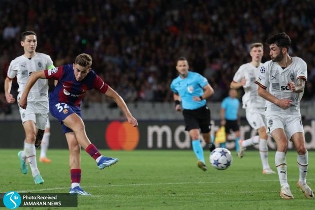 شکست نیوکاسل و میلان؛ پیروزی بارسلونا و دورتموند در لیگ قهرمانان اروپا