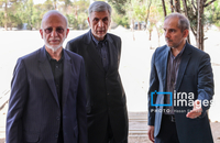 تصاویری از چهلمین روز شهادت «سید کمال خرازی» (4)