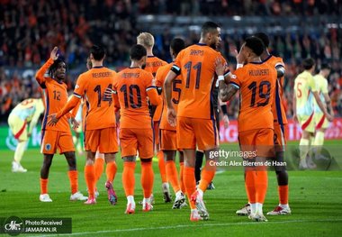 لاله ها در یک قدمی صعود به جام جهانی