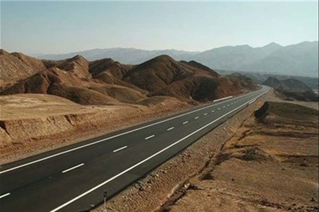 توسعه راه های قزوین در ایستگاه کمبود اعتبار