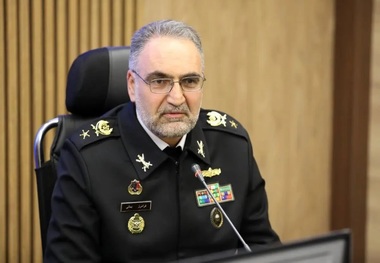 جانشین فرمانده نیروی دریایی ارتش: دشمن تلاش می‌کند از طریق فضای مجازی ضربه بزند/ دشمن توان مقابله نظامی با ایران ندارد