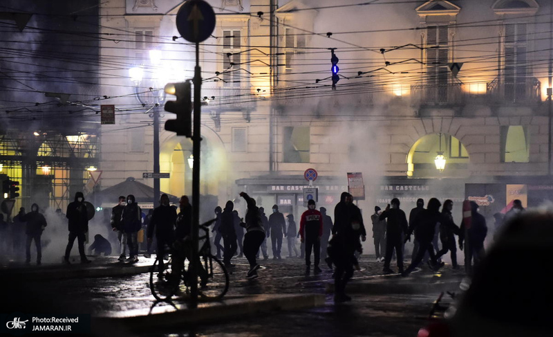 منتخب تصاویر امروز جهان- 6 آبان