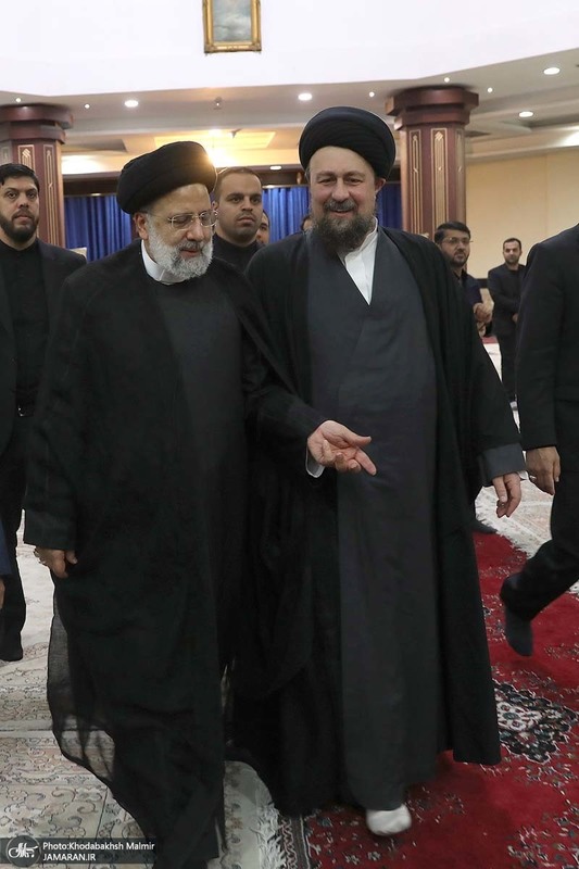 سید ابراهیم رئیسی