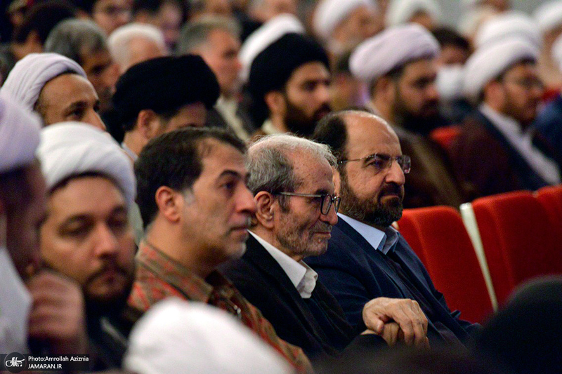 مراسم رونمایی از مستند «امام مردم» -2