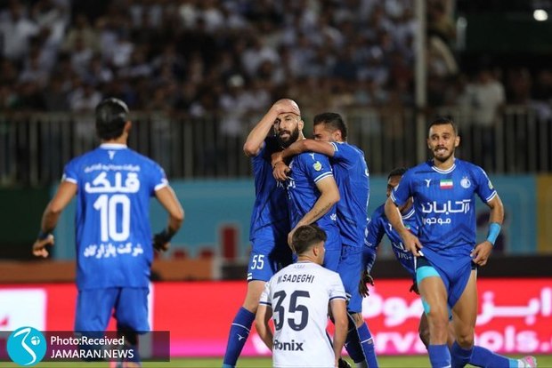 صحبت های بازیکنان استقلال بعد از قهرمانی در جام حذفی