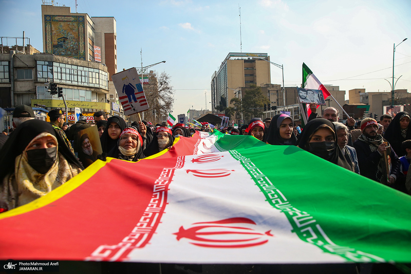 راهپیمایی باشکوه 22 بهمن-2