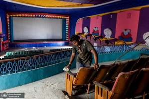 منتخب تصاویر امروز جهان- 14 مهر